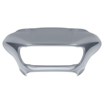 Atlas Silver Metallic Outer Fairing for Harley® Road Glide '15-'25