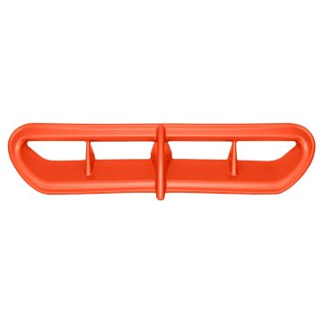 Baja Orange Outer Fairing Vent Accent Trim for Harley® Touring from HOGWORKZ