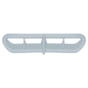 Barracuda Silver Denim Outer Fairing Vent Accent Trim for Harley® Touring from HOGWORKZ