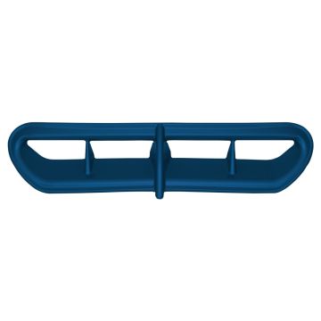 Big Blue Pearl Outer Fairing Vent Accent Trim for Harley® Touring from HOGWORKZ