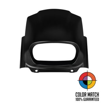 Color Matched Nano Outer Fairing for Harley® Fat Bob from HOGWORKZ