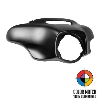 Color Match Harley® Touring Outer Fairing Cowl Upper for Harley Street Glide