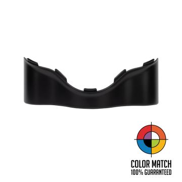 Color Matched Harley Outer Fairing Skirt from HOGWORKZ