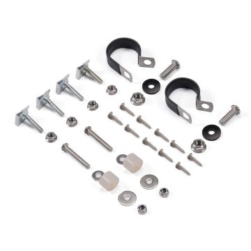 complete lower fairing hardware kit