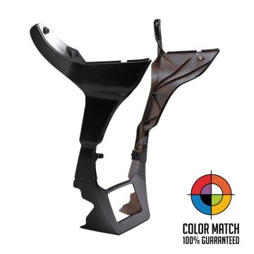 Color Matched Fairing Spoiler Kit for Harley® Road Glide '17-'24