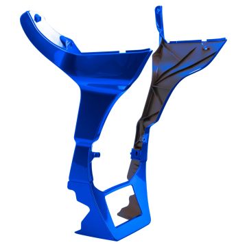 Fathom Blue Fairing Spoiler Kit for Harley® Road Glide from HOGWORKZ