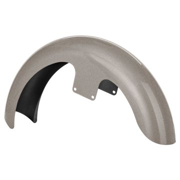 Hard Candy Shattered 21 inch Wrapped Front Fender for Harley® Touring motorcycles from HOGWORKZ® front