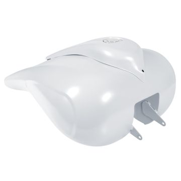 Harley-Davidson Touring '08-'23 Stretched Bodyarc 6.6 Gallon Gas Tank from HOGWORKZ