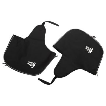 harley softail soft lower fairing chaps from HOGWORKZ