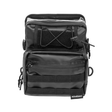 HOGWORKZ® Ballistic Molle Bar Bag for Harley® Motorcycles