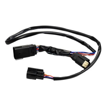 HOGWORKZ Quick Disconnect Tour Pack Light Harness for Harley® Touring / CVO