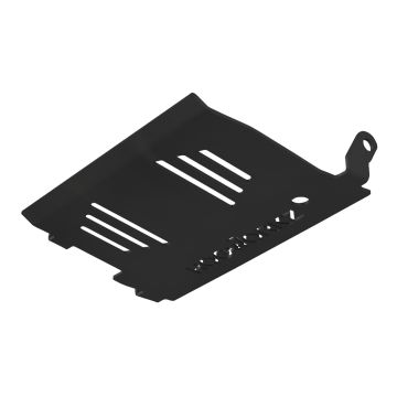 HOGWORKZ® Black Skid Plate / Chassis Protector for Harley® Touring