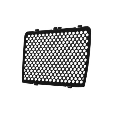 HOGWORKZ® Black Oil Cooler Grill Guard for Harley® Touring