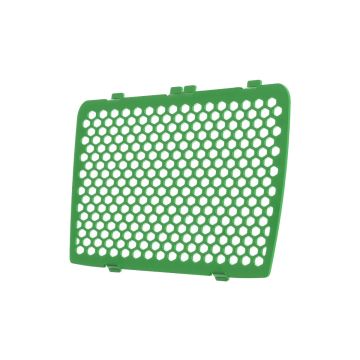 HOGWORKZ® Green Oil Cooler Grill Guard for Harley® Touring