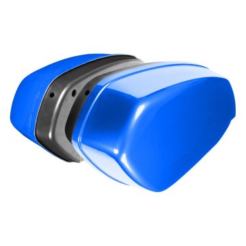 Centerline Saddlebag Kit for Harley® Softail Low Rider / Low Rider S angle