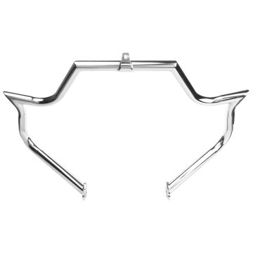 Chrome Havoc Engine Guard / Crash Bar Harley® Touring from HOGWORKZ