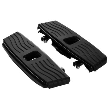 HOGWORKZ® Riot Driver Floorboards for Harley® Touring & Softail