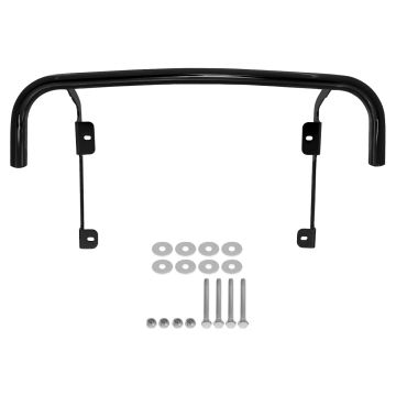 Black Trunk Guard for Harley® Tri Glide