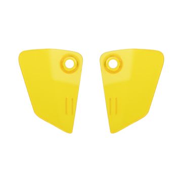 Yellow Fairing Air Deflectors for Harley® Low Rider ST 