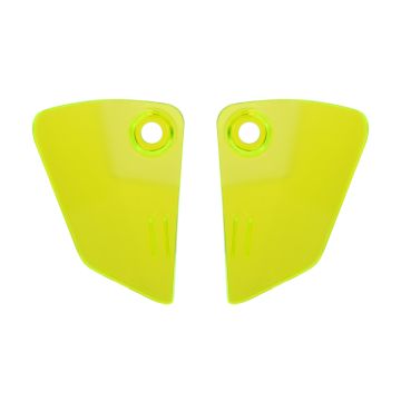 Green Fairing Air Deflectors for Harley® Low Rider ST from HOGWORKZ