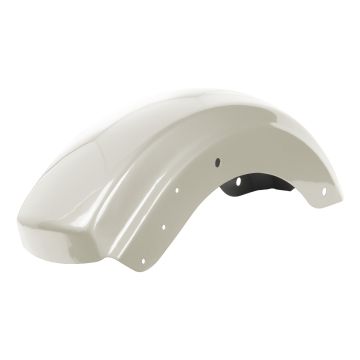 HOGWORKZ® Golden White Pearl Full Sweep Rear Fender for Harley® Touring