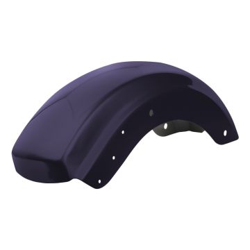 HOGWORKZ® Purple Abyss Denim Full Sweep Rear Fender for Harley® Touring '23.5-'26