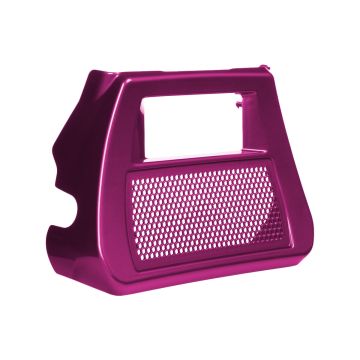 Purple Abyss Oil Cooler Cover for Harley® Touring