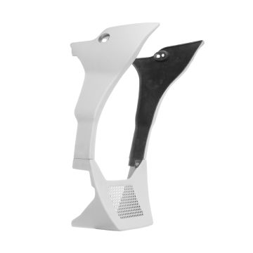 Unpainted Fairing Spoiler Kit for Harley® Low Rider ST