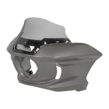 Unpainted HOGWORKZ® Ruckus ST Fairing Kit for Harley® M8 Softail