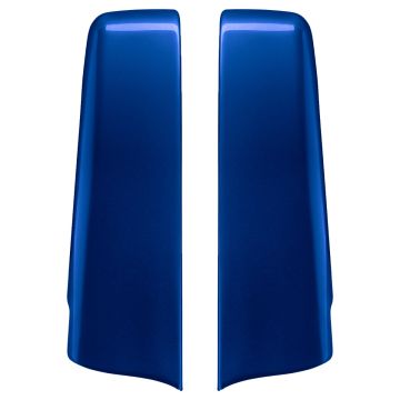 Blue Max Pearl Saddlebag Filler Strips for Harley® Touring '14-'23