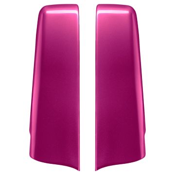 Purple Fire Saddlebag Filler Strips for Harley® Touring '14-'23