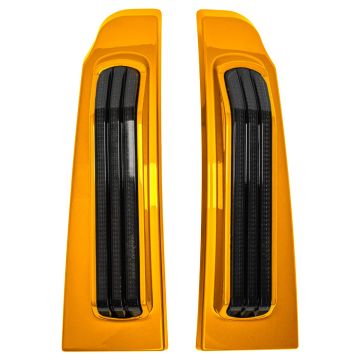 Prospect Gold HOGWORKZ® Illumina Flush Fender LED System for Harley® Touring