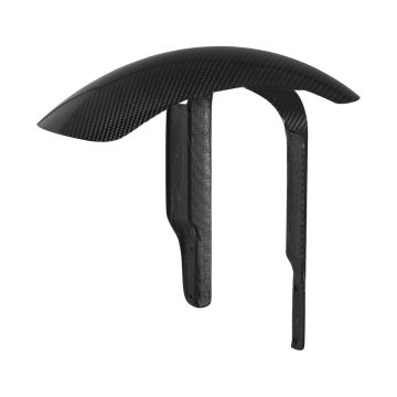 Carbon Fiber Chopped Front Fender for Harley® Low Rider S / Low Rider ST from HOGWORKZ