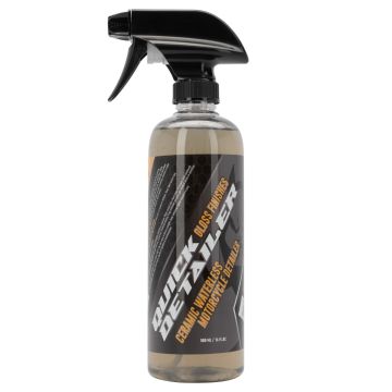 HOGWORKZ® 16 oz. Quick Detailer / Ceramic Waterless Motorcycle Detailer