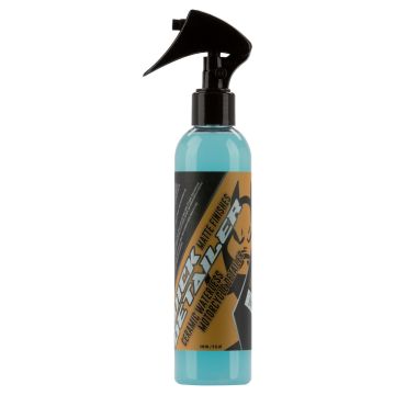 HOGWORKZ® 8 oz. Quick Detailer / Ceramic Waterless Motorcycle Detailer for Matte Finishes