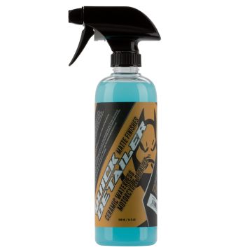 HOGWORKZ® 16 oz. Quick Detailer / Ceramic Waterless Motorcycle Detailer for Matte Finishes