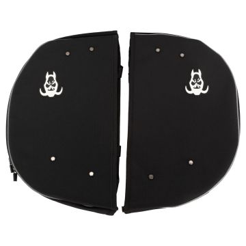 Soft Lowers / Chaps for Harley-Davidson® Softail Models '84-'17 from HOGWORKZ