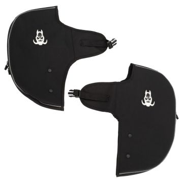 Soft Lowers / Chaps for Harley-Davidson® Sporster Models '04-'22 from HOGWORKZ