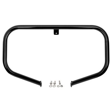 Harley® Softail '18-'23 Black Engine Guard / Crash Bar from HOGWORKZ