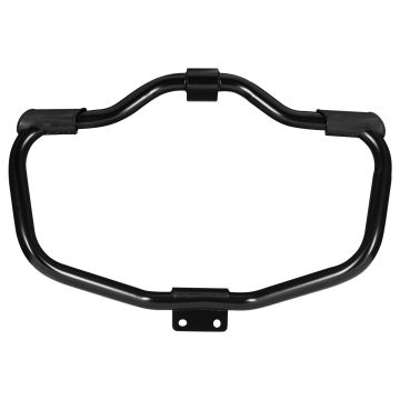 Harley-Davidson Sportster Black Mustache Engine Guard or Crash Bar from HOGWORKZ