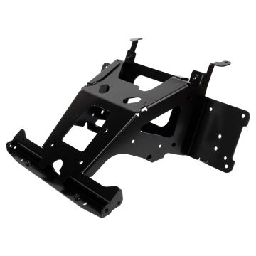 Inner Fairing Radio Caddy Bracket Mount Kit for Harley Road Glide from HOGWORKZ®