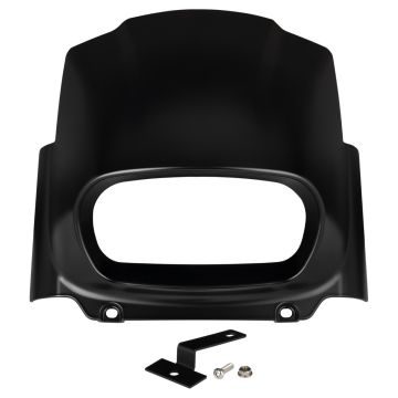 Unpainted Nano Outer Fairing for Harley® Fat Bob from HOGWORKZ