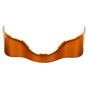 Amber Whiskey Outer Fairing Skirt for Harley® Touring '14-'25