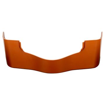 Amber Whiskey Outer Fairing Skirt for Harley® Road Glide from HOGWORKZ®