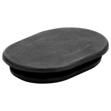 Harley touring motorcycle Rear Fender Antenna Hole Plug Harley-Davidson®