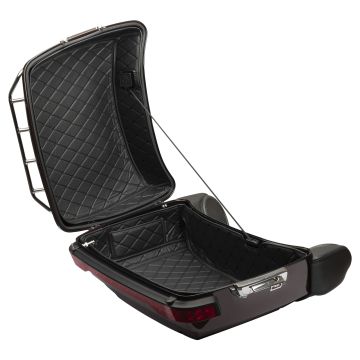  OEM King Tour Pack Liner with black stitching from HOGWORKZ®