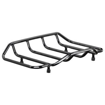 Harley® Touring Black Tour Pack Luggage Rack