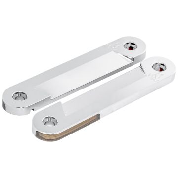 harley road king drl fork turn signals from hogworkz
