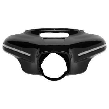 Unpainted Outer Fairing w/ Integrated LEDs for Harley® Touring fron HOGWORKZ
