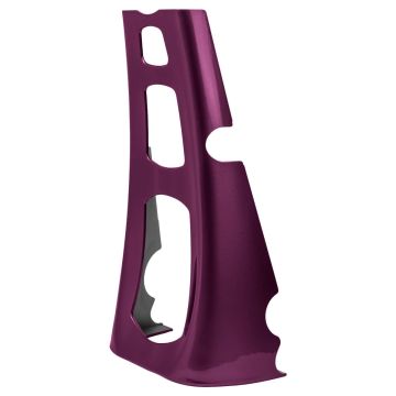 Mystic Purple Chin Spoiler for Chopped Engine Guard for Harley® Touring from HOGWORKZ